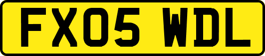 FX05WDL