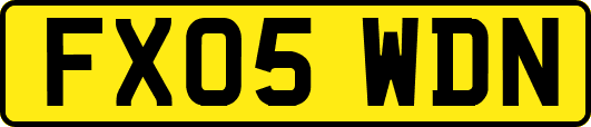 FX05WDN