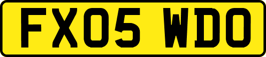 FX05WDO