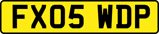 FX05WDP