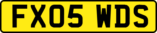 FX05WDS