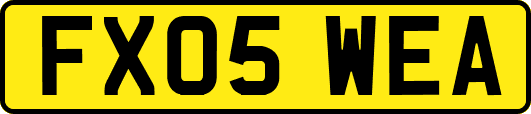 FX05WEA