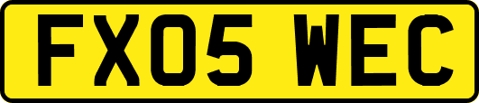 FX05WEC