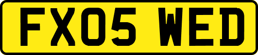 FX05WED