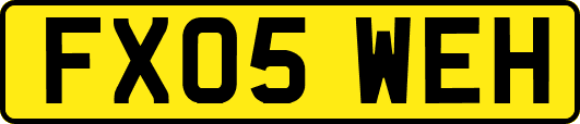 FX05WEH
