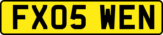 FX05WEN