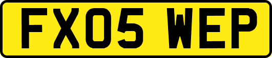 FX05WEP