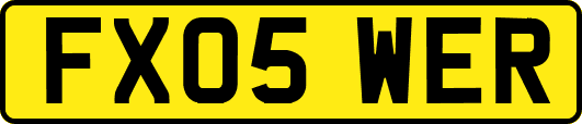 FX05WER