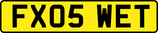 FX05WET