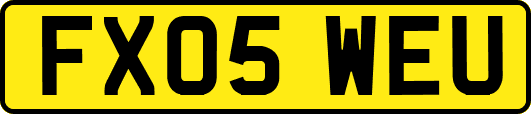 FX05WEU