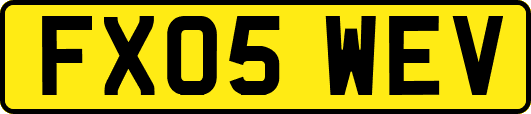 FX05WEV