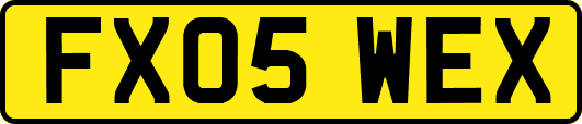 FX05WEX