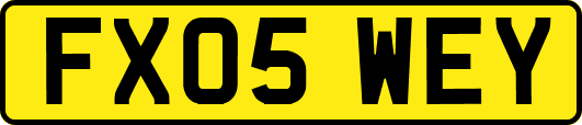 FX05WEY