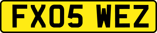FX05WEZ