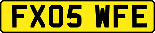FX05WFE