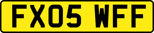 FX05WFF