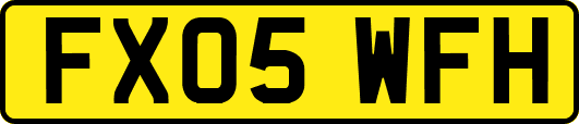 FX05WFH
