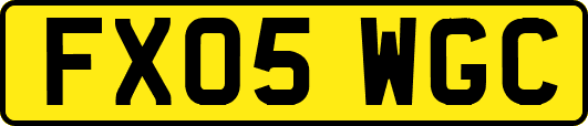 FX05WGC