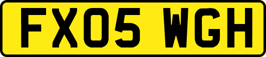 FX05WGH