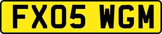 FX05WGM