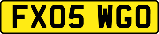 FX05WGO