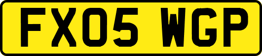 FX05WGP