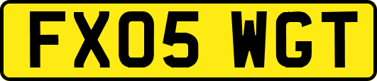 FX05WGT