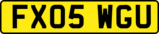 FX05WGU
