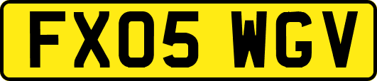 FX05WGV