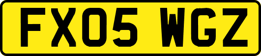 FX05WGZ