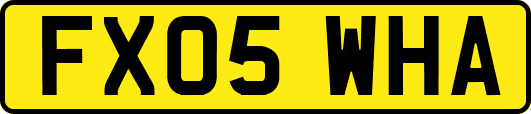 FX05WHA