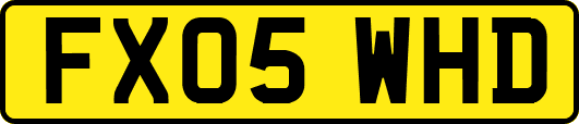 FX05WHD