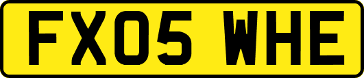 FX05WHE