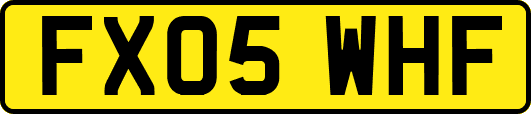 FX05WHF