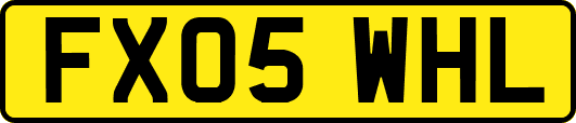 FX05WHL