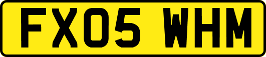 FX05WHM