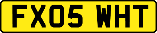 FX05WHT