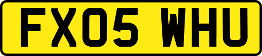 FX05WHU