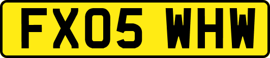 FX05WHW