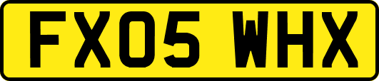 FX05WHX