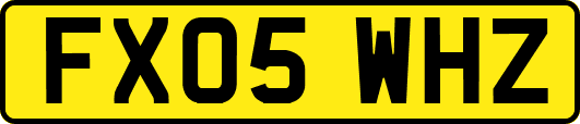 FX05WHZ