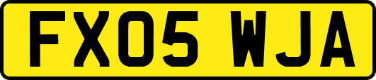 FX05WJA