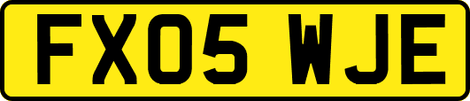 FX05WJE