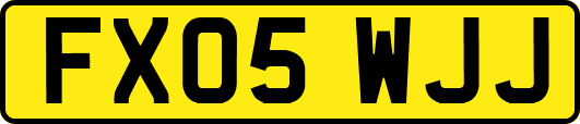 FX05WJJ