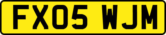 FX05WJM
