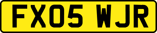 FX05WJR