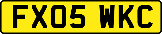 FX05WKC