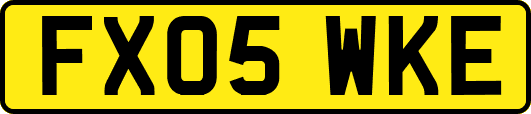 FX05WKE
