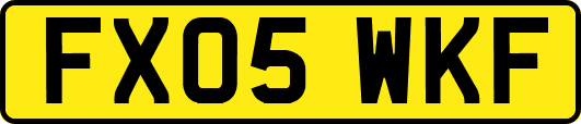 FX05WKF