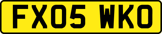 FX05WKO